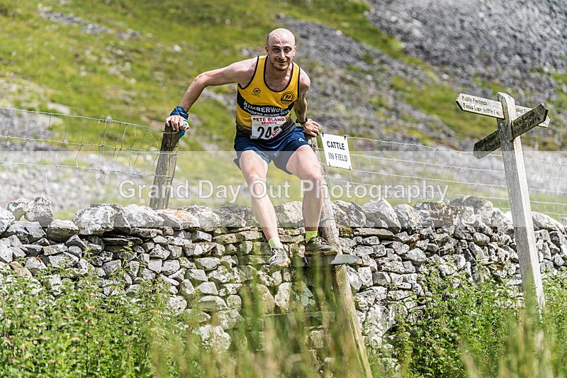 Settle Hills-481 - Settle Hills Fell Race Sunday 21st June 2026