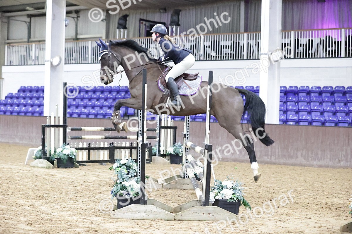 SBM_1449 - Class 7 - Equissage Pulse Senior BritiNovice/ 90cm Open