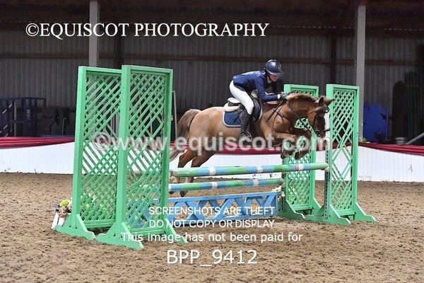 BPP_9412 - CLASS 11 Stepping Stones 128/ 138cms Handicap