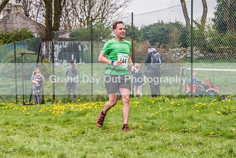 3 Peaks-2502 - The 3 Peaks Race - The Finish - Saturday 29th April 2023