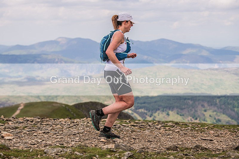 Helvellyn-790 - Helvellyn & The Dodds Fell Race Saturday 25th May 2024
