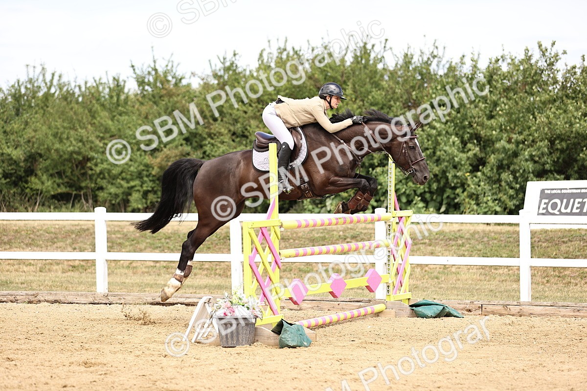 SBM_010417 - Class 9 - Senior Foxhunter - 1.20m Open