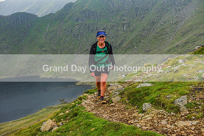 Grisedale Horseshoe-907 - Grisedale Horseshoe Fell Race Saturday 3rd September 2022