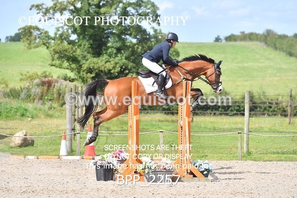 BPP_2257 - CLASS 16 SUN 1.05m Amateur Championship Qualifier/ 1.05m Open