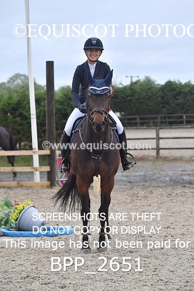 BPP_2651 - SUN CLASS 16 British Novice/ 90cm Open