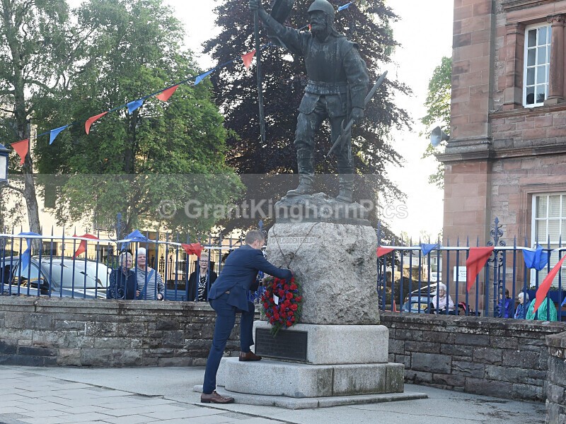 171 - The Build Up to Selkirk Common Riding 2025
