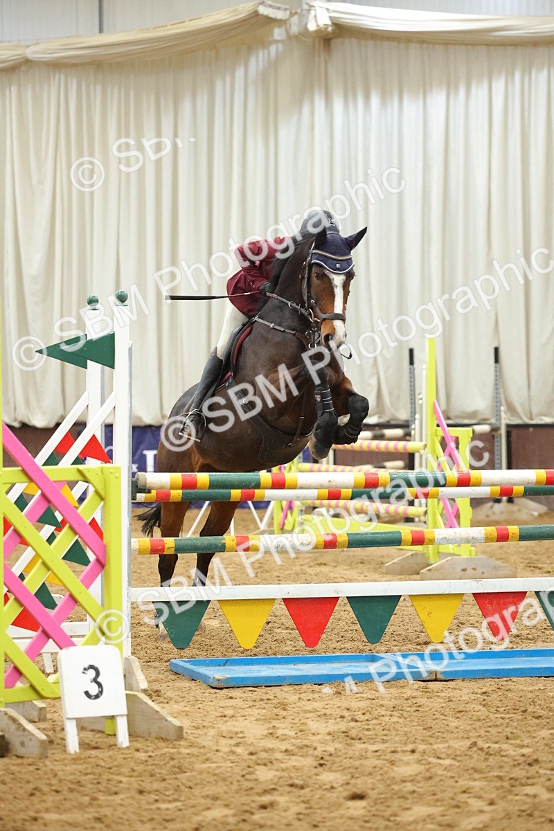 SBM_001140 - Class 4 - Senior Newcomer - 1.10m