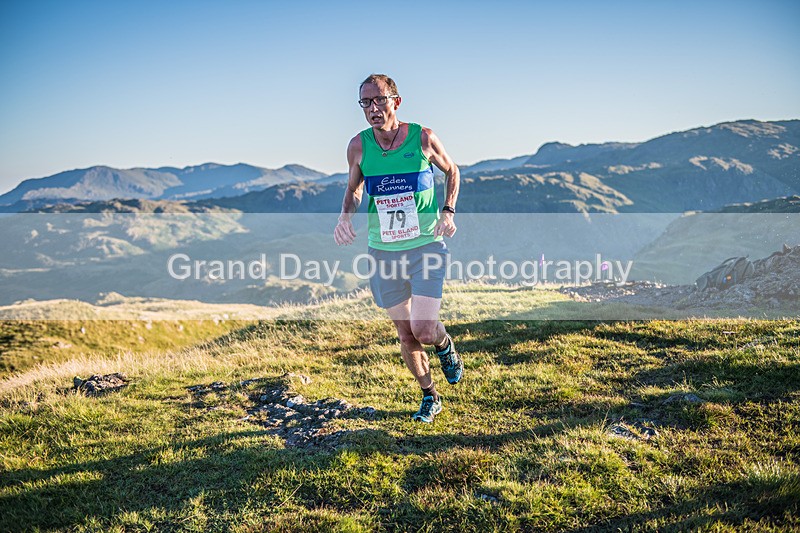 Steel Fell-194 - Steel Fell Race Wednesday 10th August 2022