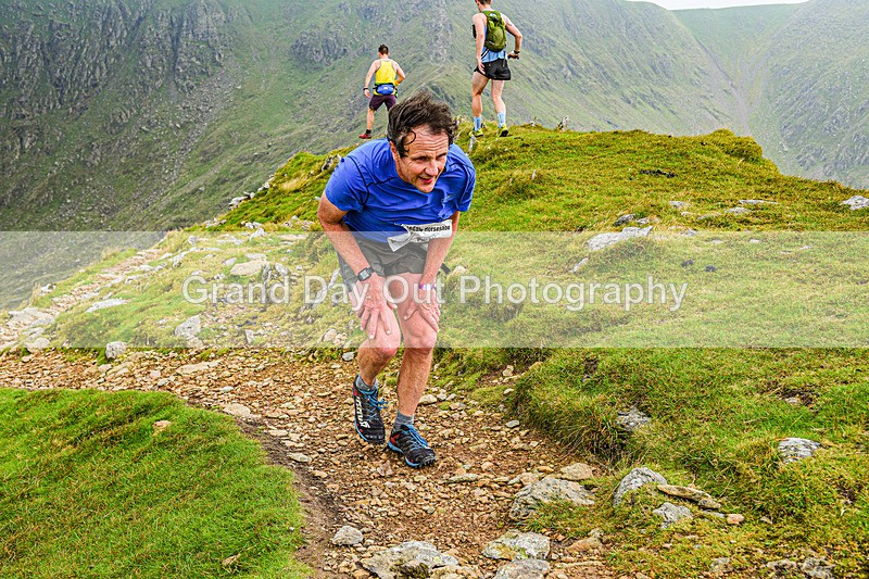 Grisedale Horseshoe-284 - Grisedale Horseshoe Fell Race Saturday 3rd September 2022