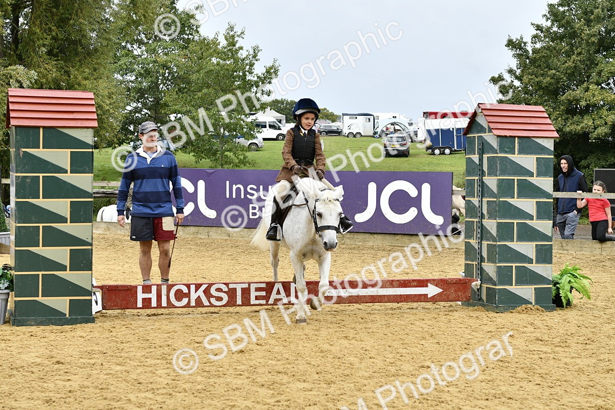 SBM_57411 - J61 - Mini Clear Round 30cm & 40cm