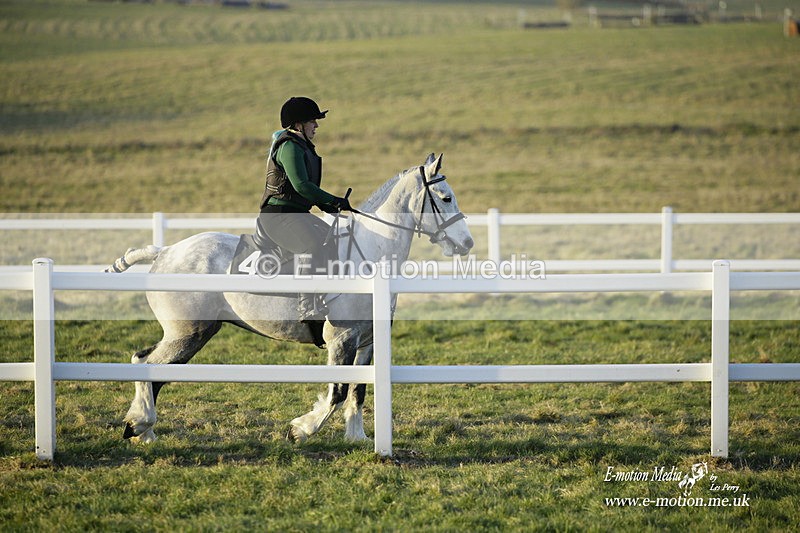 PtP 270222 748 - South & West Wilts Point-to-Point Larkhill 27/02/22