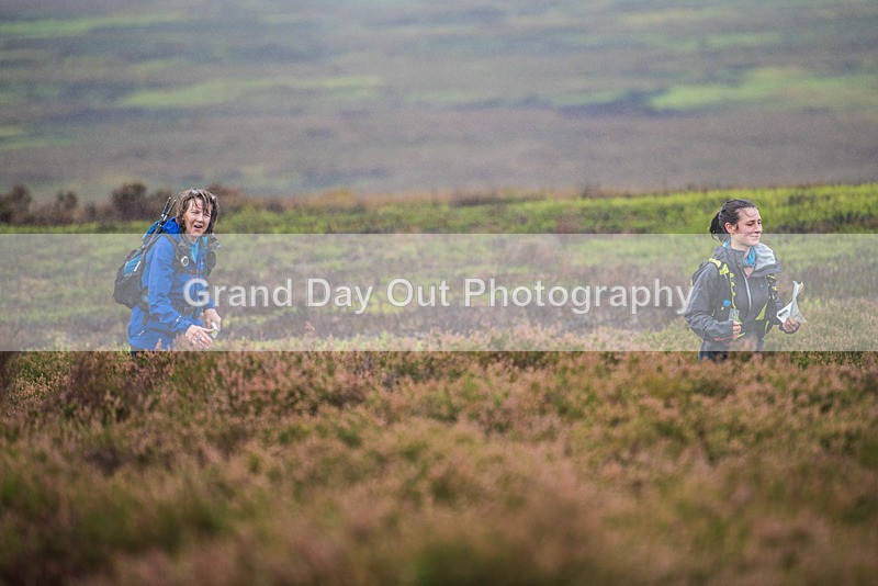 Kong MMM-247 - Kong Mini Mountain Marathon Round 2 Peak District Bradfield Sunday 24th September 2023