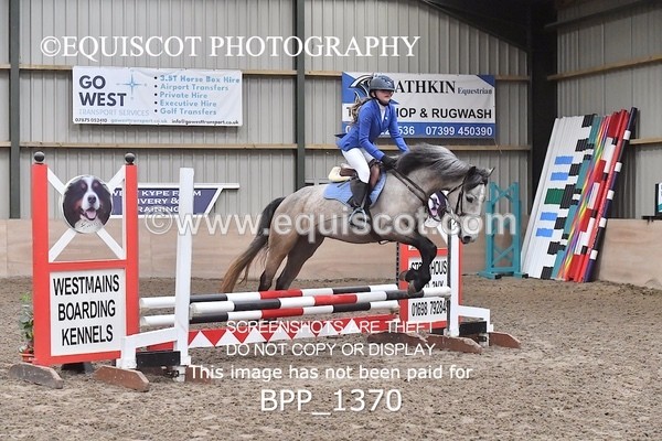 BPP_1370 - CLASS 2  Club 60cms Open