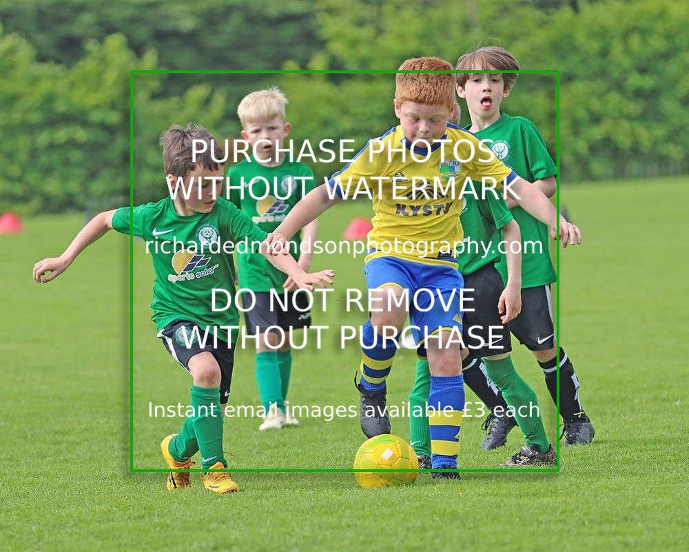 IMG_0483 - Kendal Utd Colts Under 8 vs Milnthorpe & District Under 8 (18/5/24)