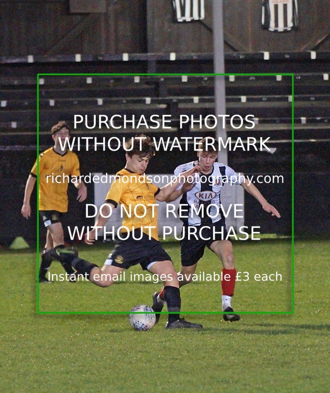 DSC05809 - Kendal Town Reserves v Southport (Wednesday 31 March 2021)