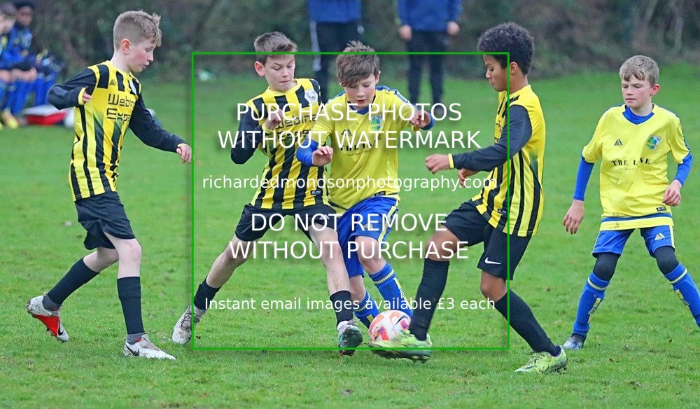 IMG_8250 - Kendal Utd U11 vs Bowerham Wasps (17/12/23)