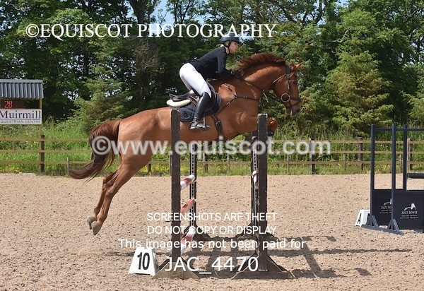 JAC_4470 - CLASS 5 Senior 1.05m Open