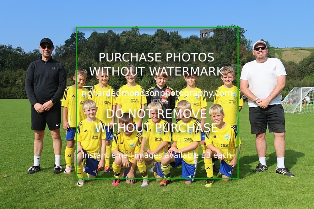 IMG_3392 - Kendal United Under 10's (7/9/24)