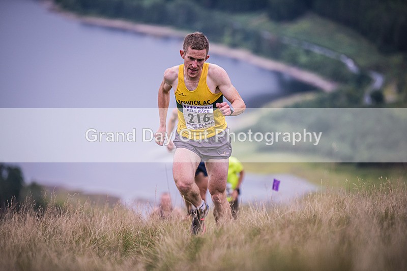 Steel Fell-40 - Steel Fell Race Wednesday 9th August 2023