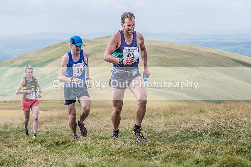 Sedbergh-45 - Sedbergh Hills Fell Race Sunday 18th August 2024