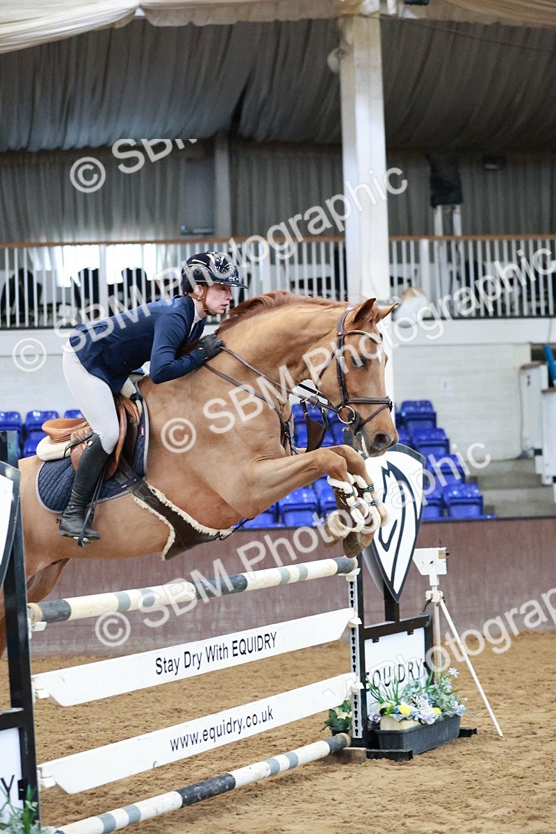 SJMB0163 - Class 4 - Senior Newcomers 1.10m