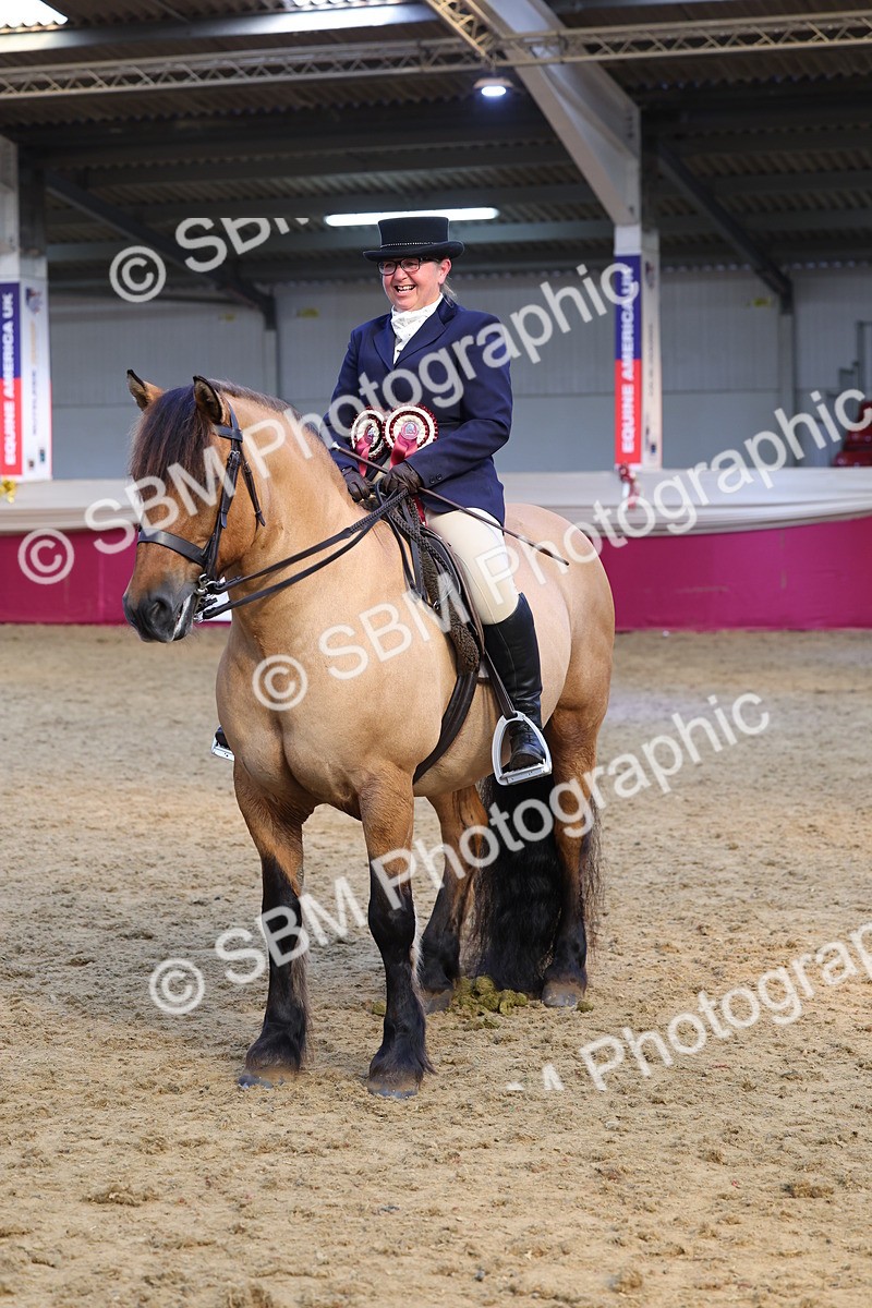 SBM_24695 - Class 906 - Supreme Final - Ridden Pre Vet