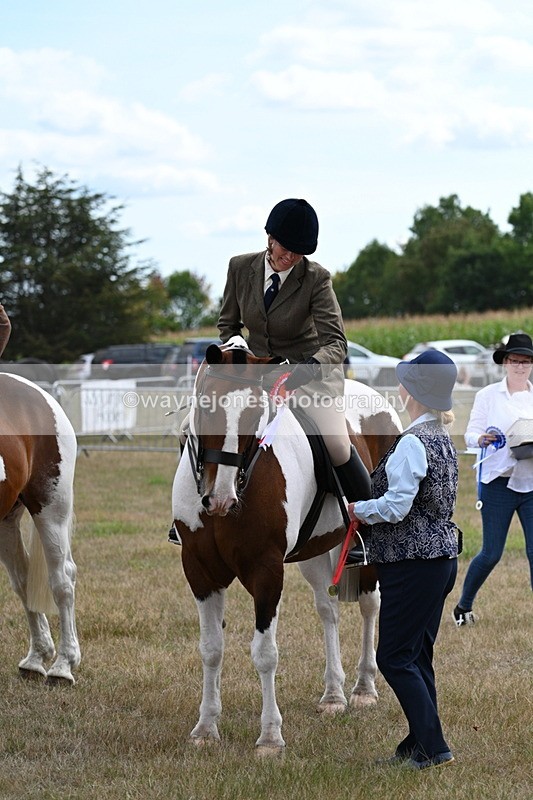 WJ7_5514 - Class 12 Ridden Cob
