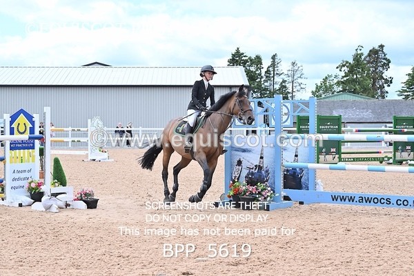 BPP_5619 - CLASS 9 THURS Granite City Festival Senior 1.35m Open Championship