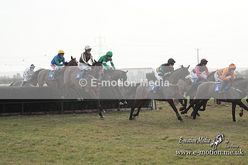 PtP 210124 214 - Cocklebarrow Races Point-to-Point 21/01/24