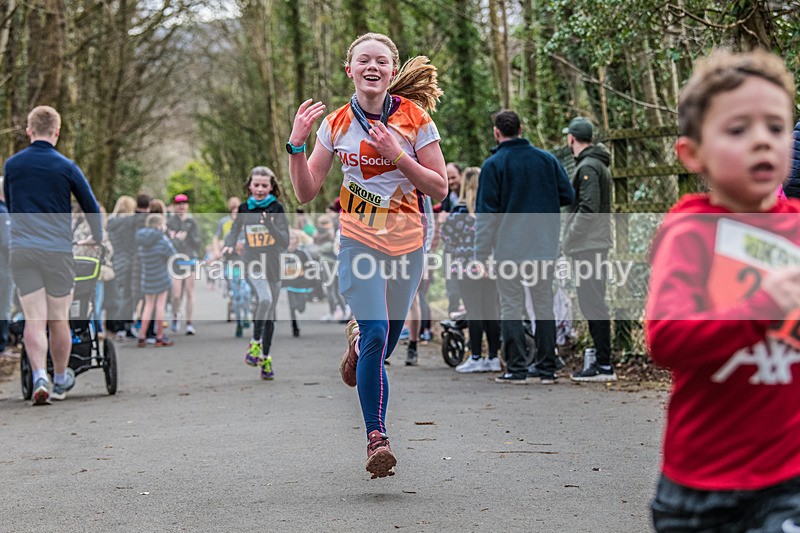 St Herberts Fun Run-252 - St Herberts School Festival of Running 3K Fun Run Saturday 1st March 2025