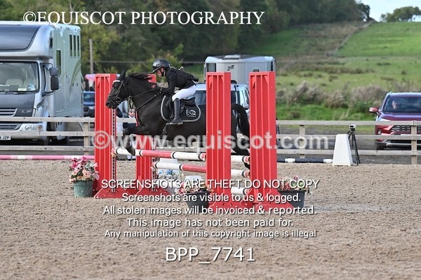 BPP_7741 - CLASS 11 Stepping Stones 128/ 138cms Handicap