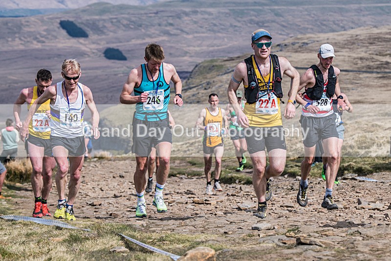 Pen-Y-Ghent-200 - The 3 Peaks Race Saturday 25th April 2026 - Pen Y Ghent