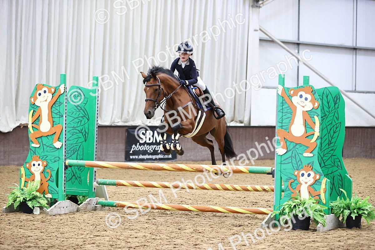 SBM_003200 - Class 10 - STX UK Pony British Novice 80cm