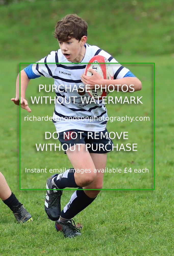 IMG_0725 - Kendal Rugby U13 v Preston Grasshoppers U13 (6/11/22)