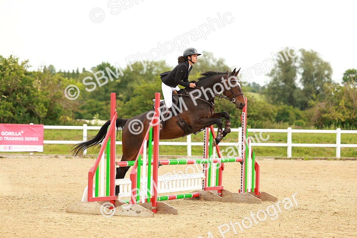 SBM_000537 - Class 2 - Senior British Novice - 90cm