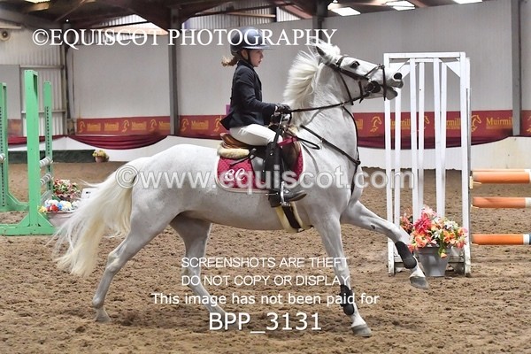 BPP_3131 - CLASS 6 BS PONY Springboard 128cm/ 138cm Restricted Handicap