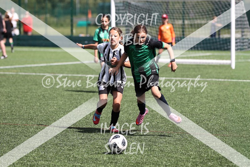 1DX31027 - Sun 14th U11 Girls