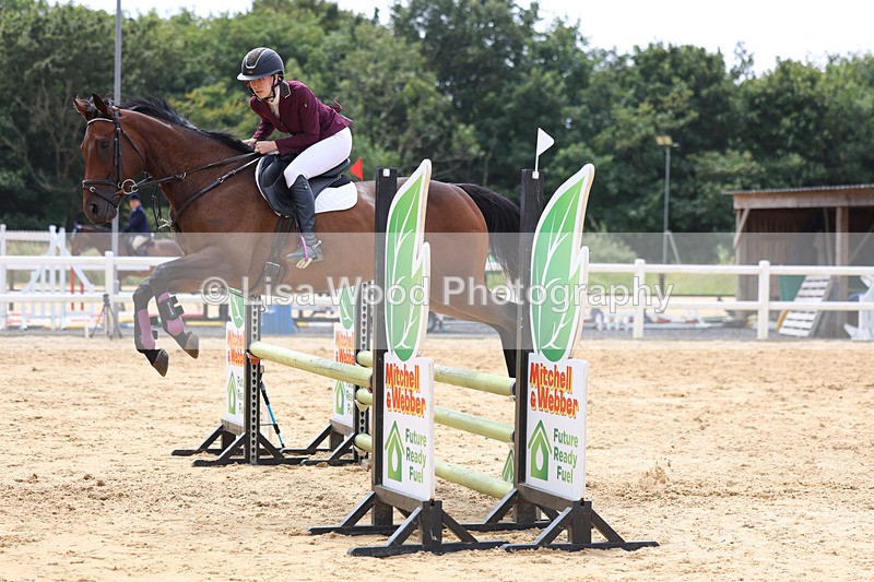 3E7A3776 - Class 9: 80cm Senior