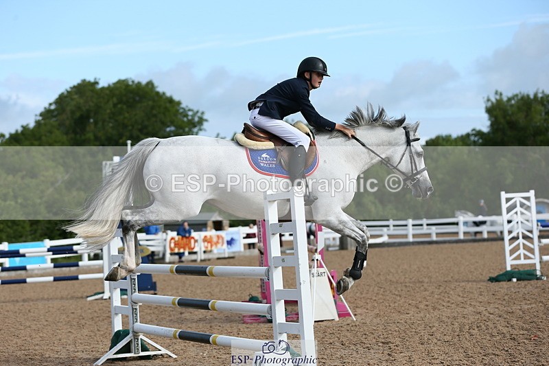 230716A-090810-02068 - Class 29 Children On Horses 95cm