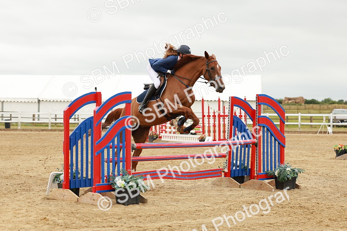 SBM_006608 - Class 1 - Senior British Novice - 90cm Open