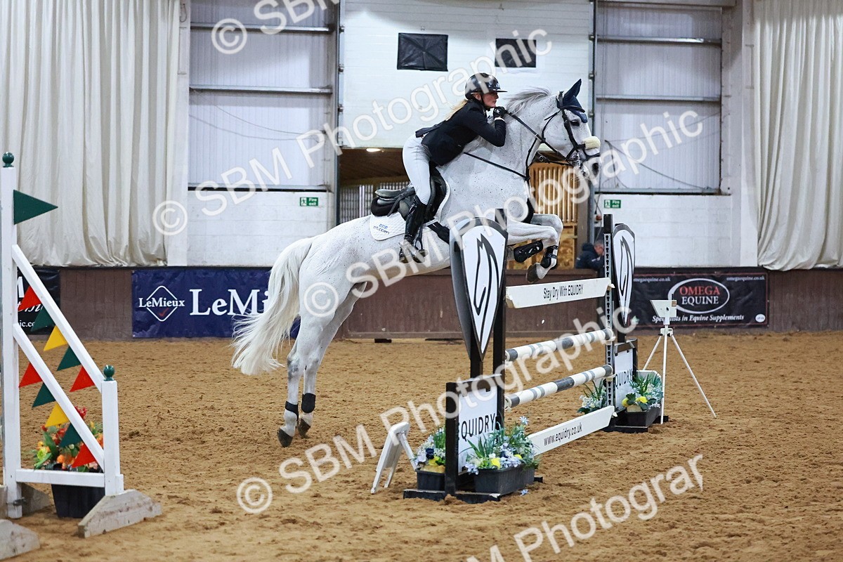 SBM_002327 - Class 6 - Blue Chip B&C Championship Qualifier - 1.25 1.30m