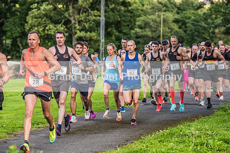 Netherhall-165 - Netherhall 10K Road Race & Children's Races, Wednesday 2nd August 2023