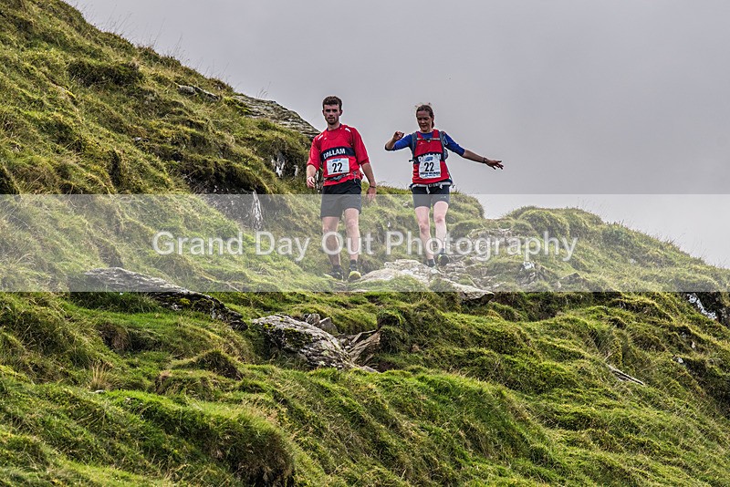 HBMR Leg 4-751 - Hodgson Brothers Mountain Relay - Leg 4 Sunday 1st October 2023