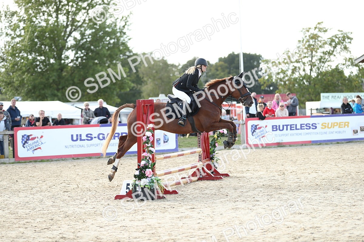 SBM_50731 - J23 - Junior Horse 70cm Championship