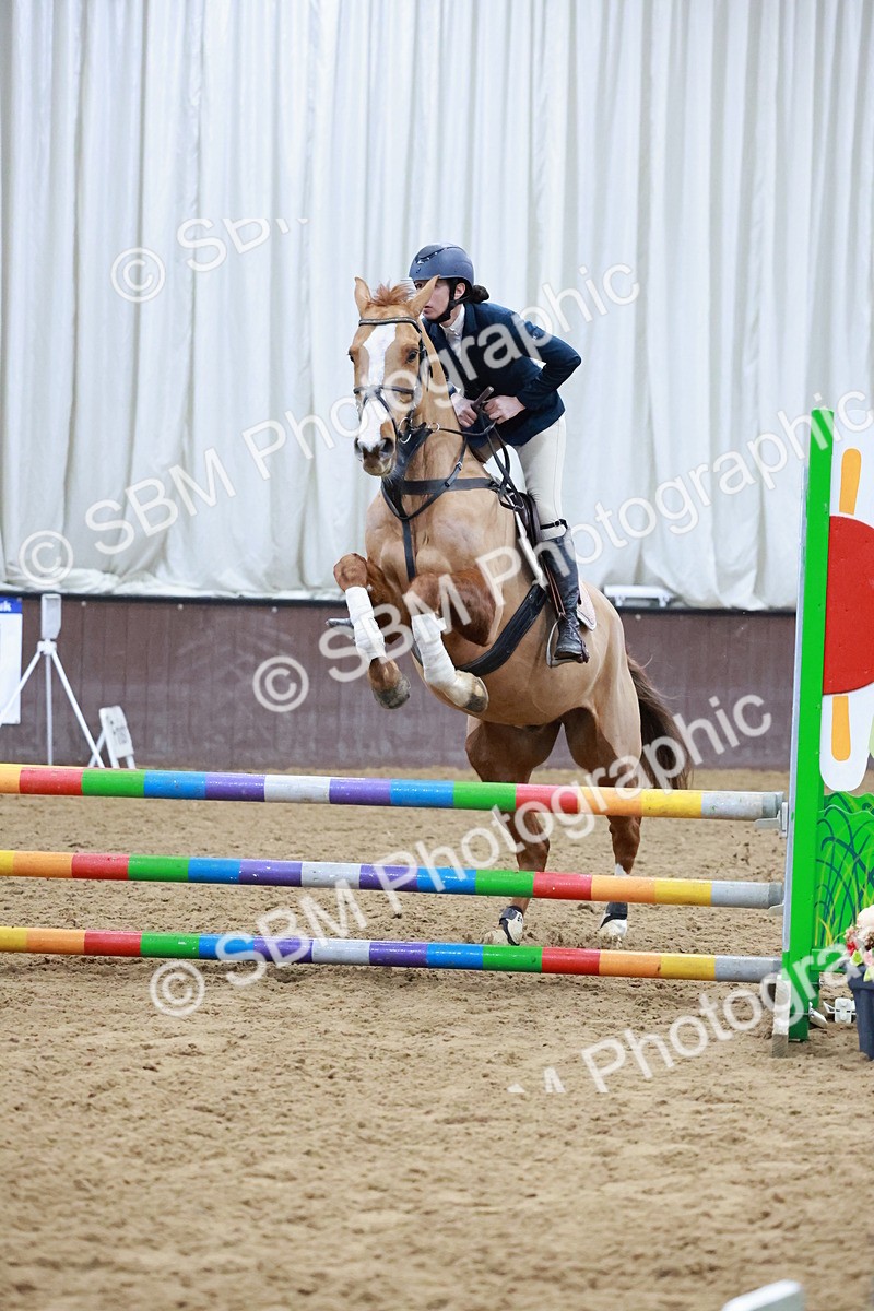 SBM_002632 - Class 8 - Clear Round