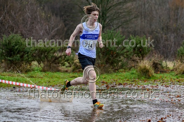 Westxc25-915139 - U15 Boys