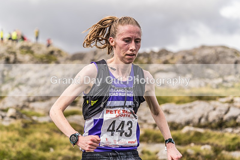 Blisco Dash-134 - Blisco Dash Fell Race (women) Saturday 27th July 2024