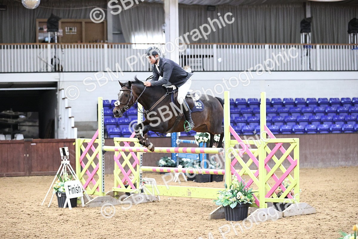 SBM_003223 - Class 15 - Pony Foxhunter 1.10m Open