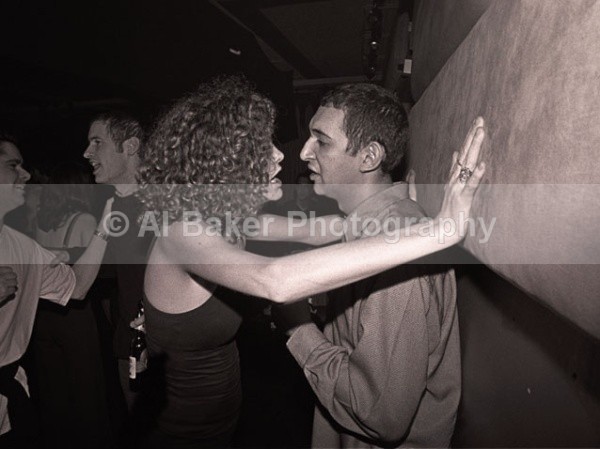 12 - Electroboogieland @ planet k manchester 29.01.00