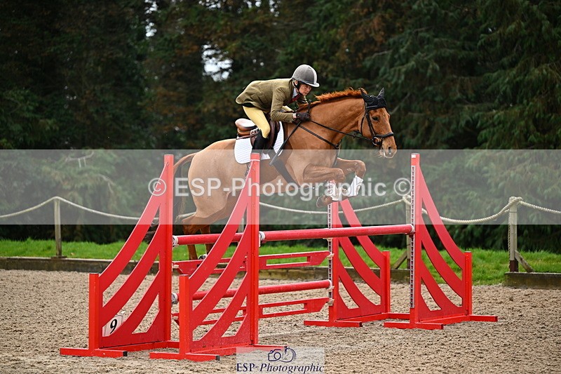 250321A-100050-00237 - Cls 2 Newcomers and 1.10m Open